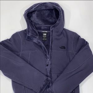 The North Face sweater